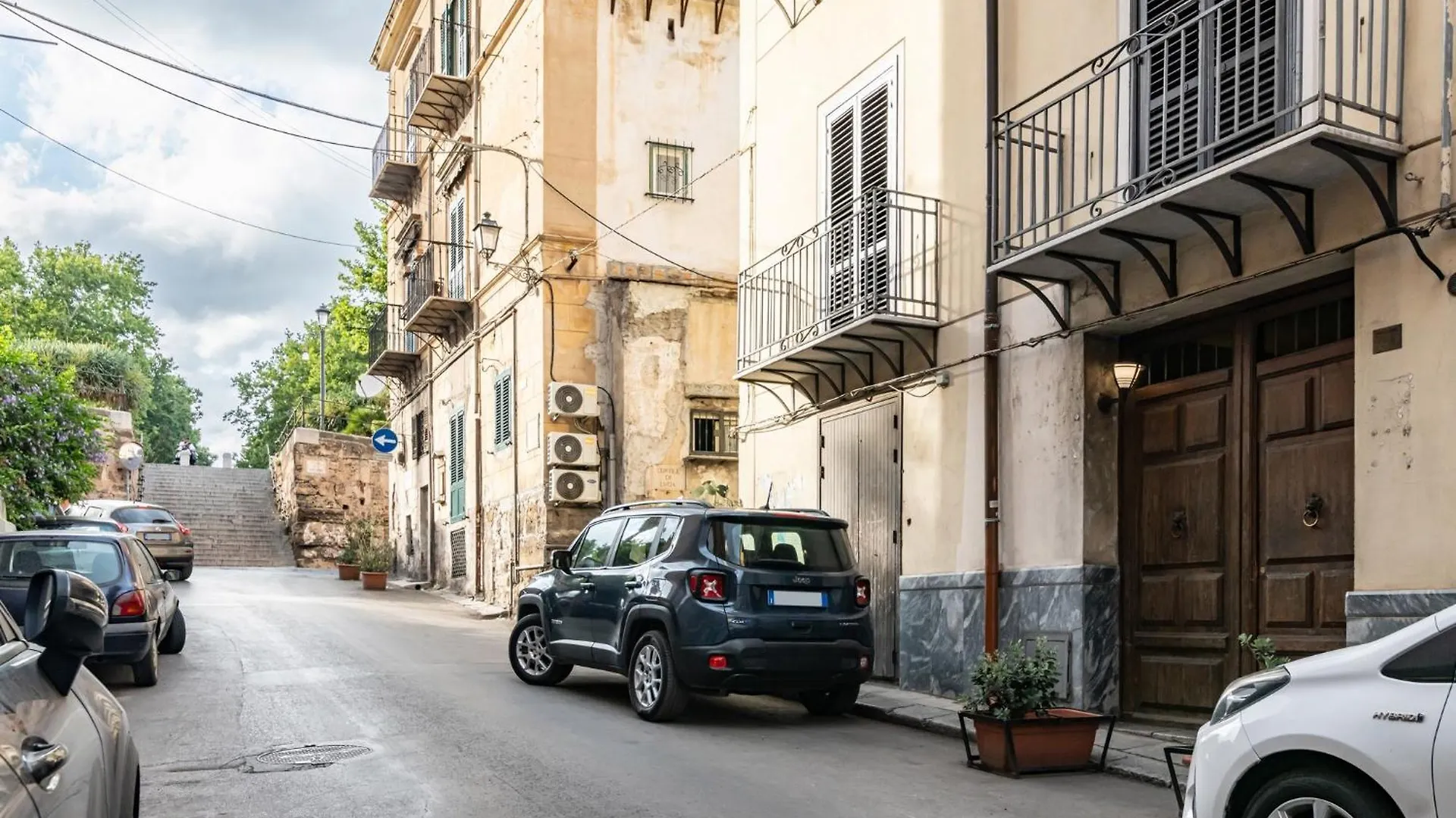 Palazzo Reale Cozy Apartments Palerme 0*,  Italie